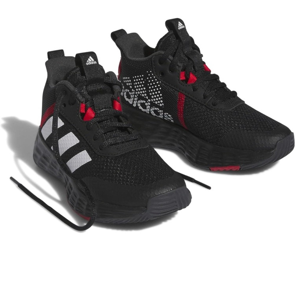 adidas Unisex-Child Own the Game 2.0 Basketball Shoe